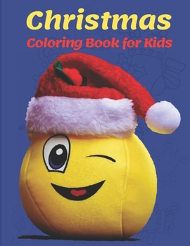 Christmas Coloring Book For Kids.: 100 Christmas Coloring Pages for Kids.
