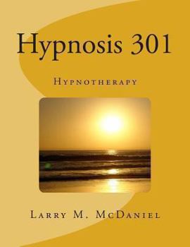 Paperback Hypnosis 301: Hypnotherapy Book