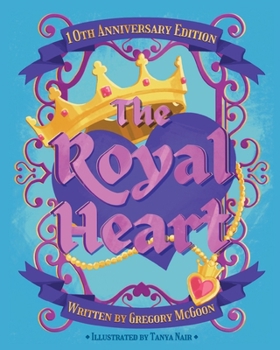 Paperback The Royal Heart Book