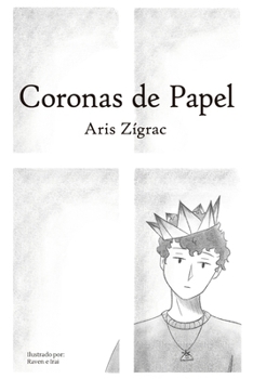 Paperback Coronas de Papel [Spanish] Book