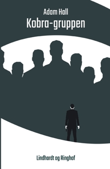 Paperback Kobra-gruppen [Danish] Book