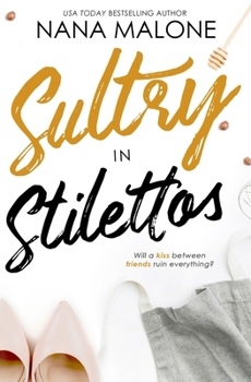 Paperback Sultry in Stilettos Book