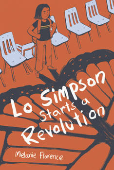 Paperback Lo Simpson Starts a Revolution Book