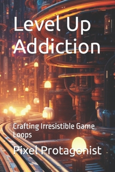 Paperback Level Up Addiction: Crafting Irresistible Game Loops Book