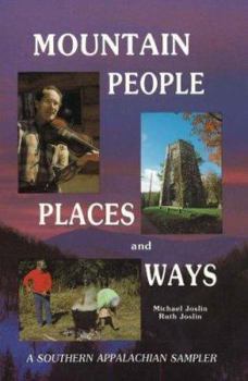 Paperback Mountain People, Places and Ways: A Southern Appalachian Sampler Book