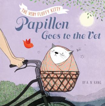 Papillon Goes to the Vet - Book #2 of the Papillon