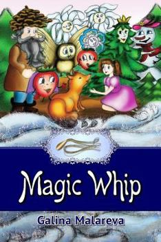 Paperback Magic Whip Book