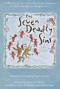 Hardcover The Seven Deadly Sins Book