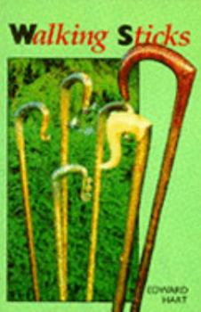 Paperback Walking Sticks Book