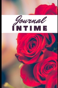 Paperback Journal Intime: Carnet de secrets fille - adulte - enfant [French] Book