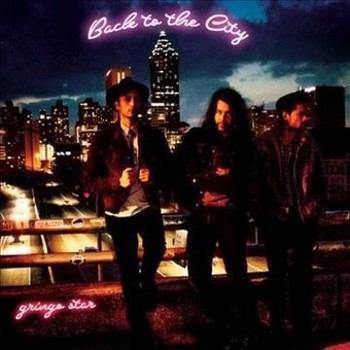 Audio CD Back To The City Book