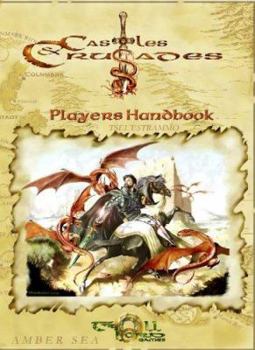 Hardcover Castles And Crusades Players Handbook Book