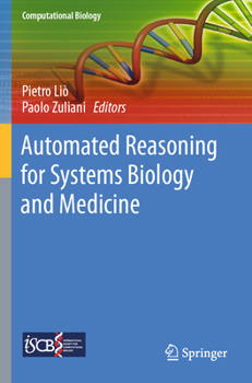 Paperback Automated Reasoning for Systems Biology and Medicine Book