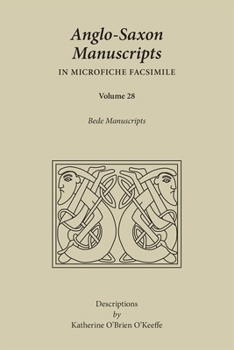 Paperback Asmv28 Bede Manuscripts: Volume 559 Book