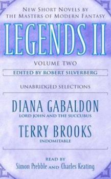 Audio Cassette Legends II: New Short Novels by the Masters of Modern Fantasy Book