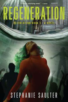 Hardcover Regeneration Book