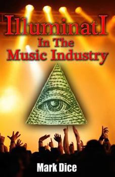 Paperback Illuminati in the Music Industry Book