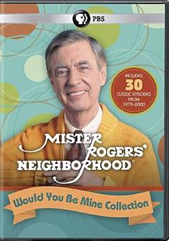 DVD Mister Rogers' Neighborhood Book