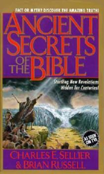 Mass Market Paperback Ancient Secrets of the Bible Book