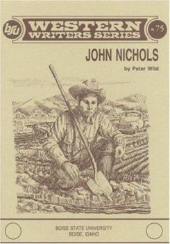 Paperback John Nichols Book