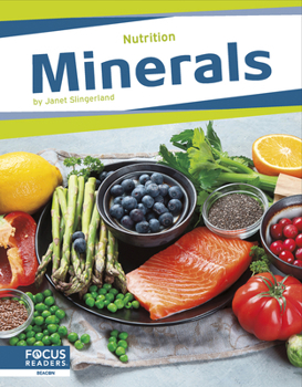 Paperback Minerals Book