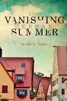 Paperback The Vanishing German Summer Book