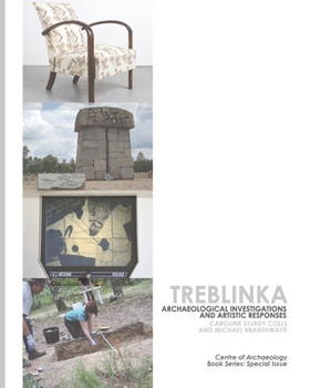 Paperback Treblinka: Archaeological and Artistic Responses Book