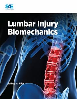 Paperback Lumbar Injury Biomechanics Book