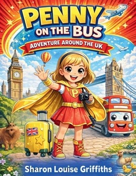 Penny on the Bus: Adventure Around the UK