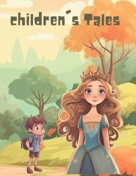 Paperback Children's Tales Book