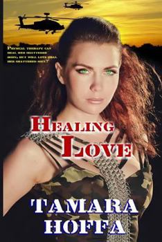 Paperback Healing Love Book