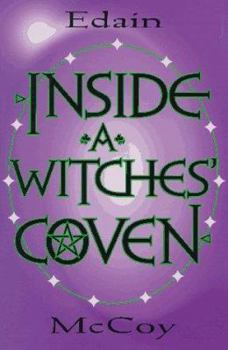 Paperback Inside a Witches' Coven Book