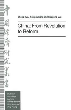 Paperback China: From Revolution to Reform Book