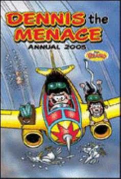Hardcover Dennis the Menace Annual 2006 Book