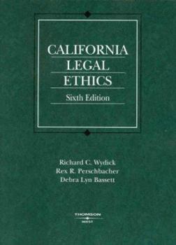 Paperback California Legal Ethics Book