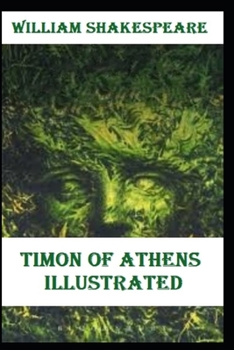 Paperback Timon of Athens Illustrated Book