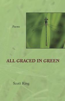 Paperback All Graced In Green Book