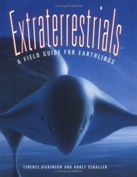 Library Binding Extraterrestrials: A Field Guide for Earthlings Book