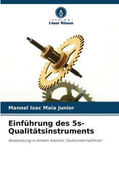 Paperback Einführung des 5s-Qualitätsinstruments [German] Book