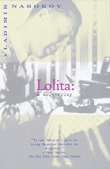 Paperback Lolita: A Screenplay Book
