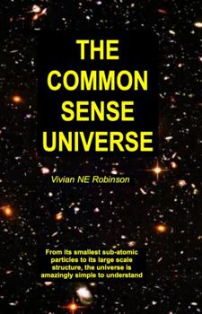 Hardcover The Common Sense Universe Book
