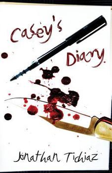 Paperback Casey's Diary Book