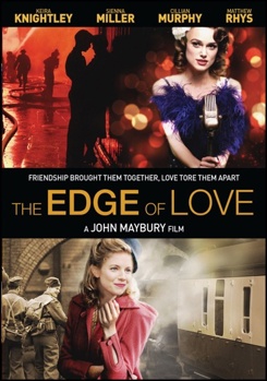 DVD The Edge of Love Book