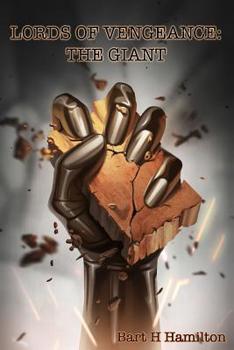 Paperback Lords of Vengeance: The Giant Book