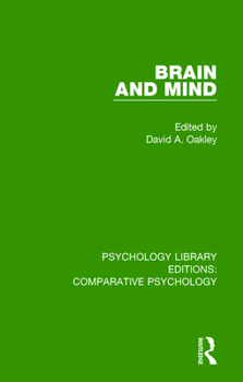 Paperback Brain and Mind Book