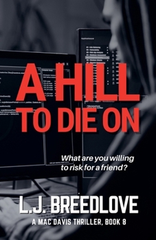 Paperback A Hill to Die On Book