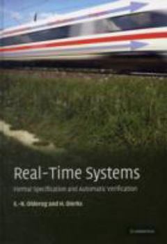 Hardcover Real-Time Systems Book