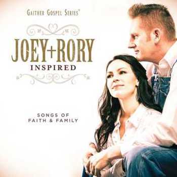 Music - CD Joey+Rory Inspired Book