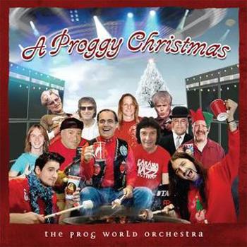 Music - CD Proggy Christmas Book