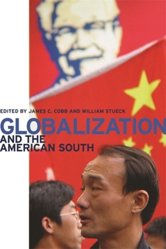 Paperback Globalization and the American South Book